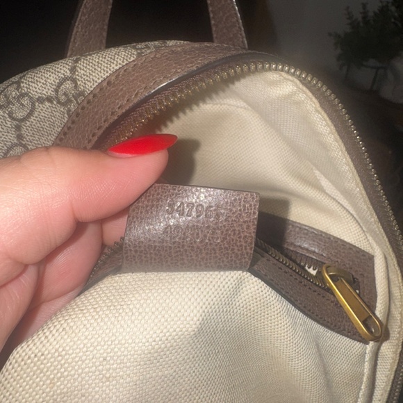 Gucci backpack main image 12